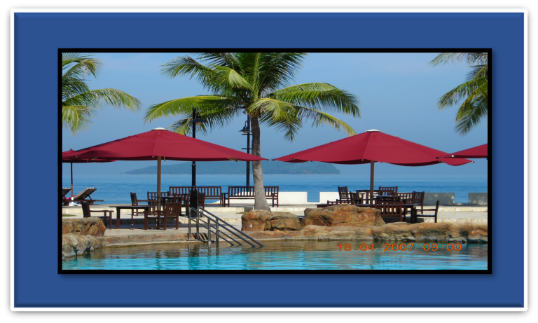 Sutera Habour, Sabah