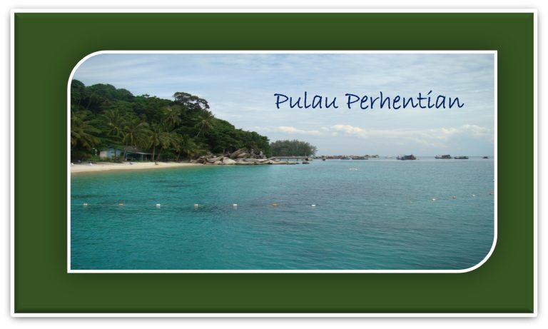 Pulau Perhentian, Terengganu