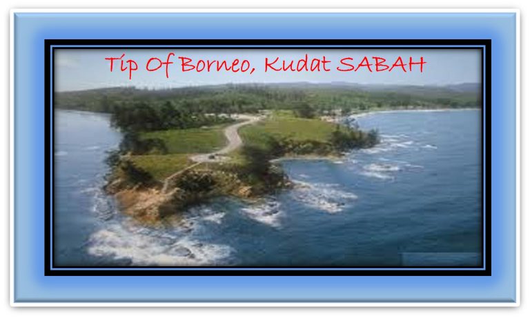 Tip Of Borneo, Sabah