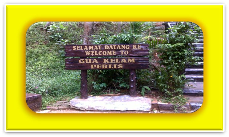 Gua Kelam, Perlis