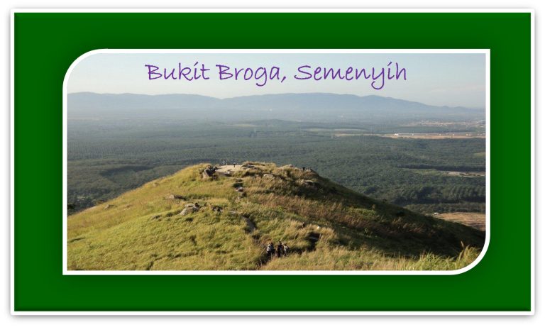 Bukit Broga, Semenyih Selangor