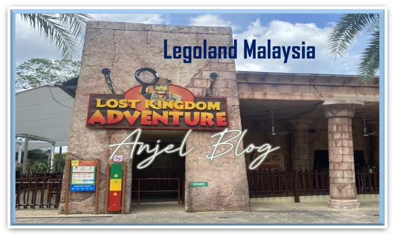 Bercuti di Legoland, Johor