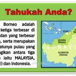 Fakta Pulau Borneo