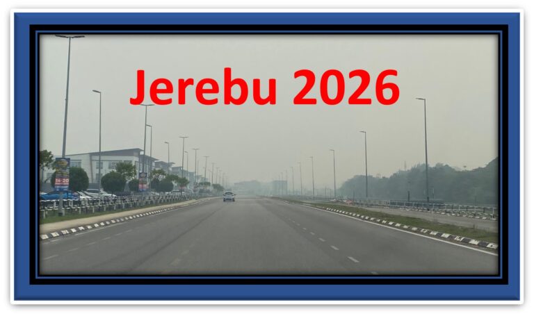 JEREBU MELANDA SARAWAK